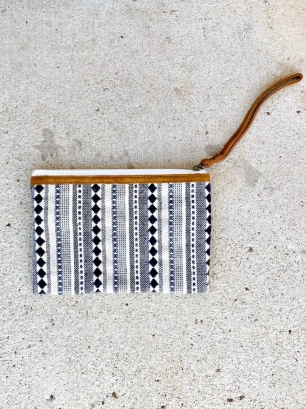 Fair Anita Fair Trade Nomad Clutch Bag
